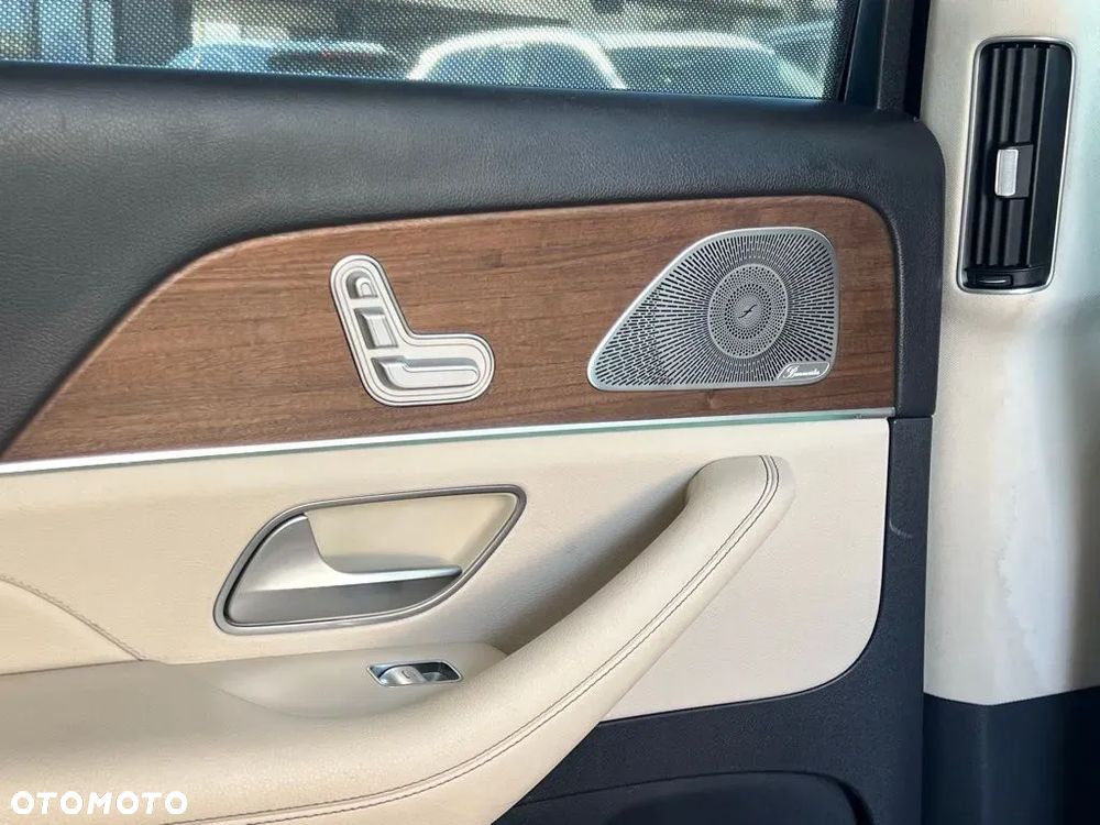 Mercedes-Benz GLS 450 4Matic 9G-TRONIC - 39