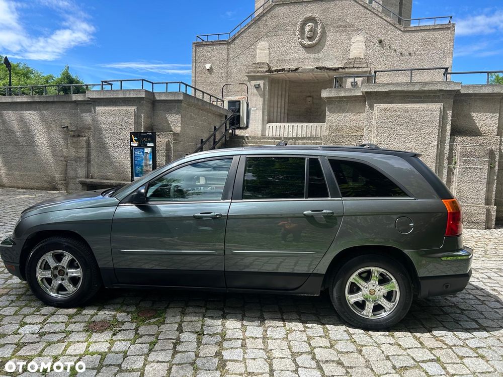 Chrysler Pacifica 3.5 - 13