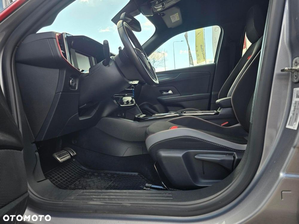 Opel Mokka 1.2 T GS S&S - 12