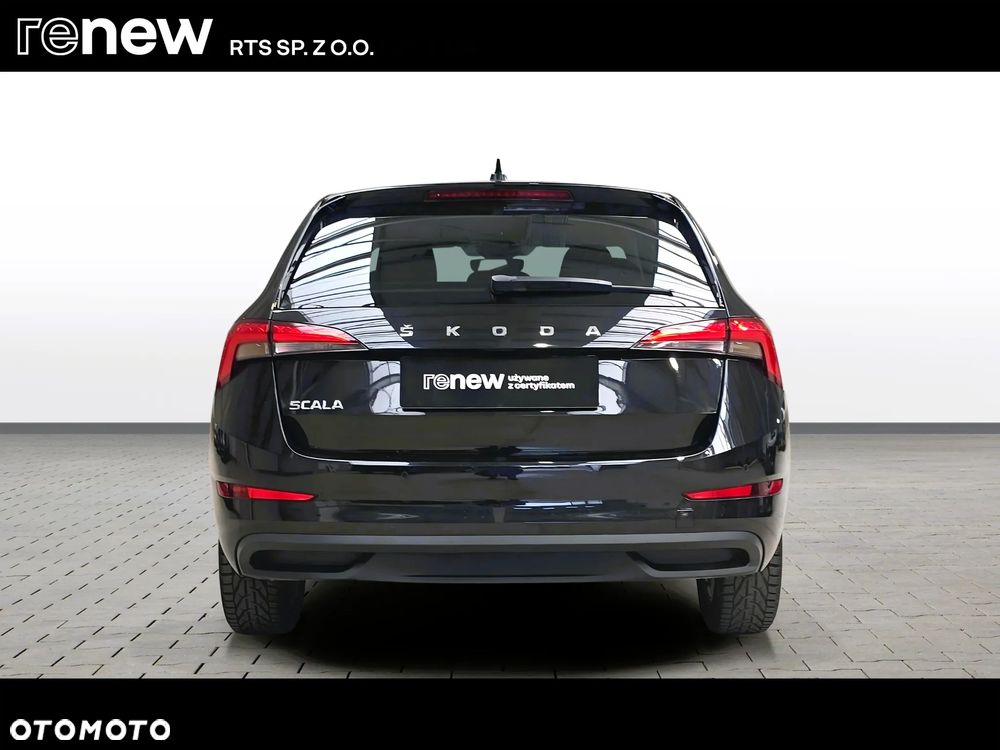 Skoda Scala 1.0 TSI Ambition - 4