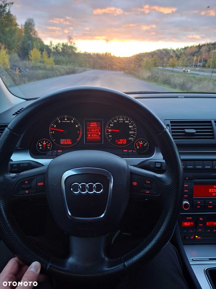 Audi A4 Avant - 9