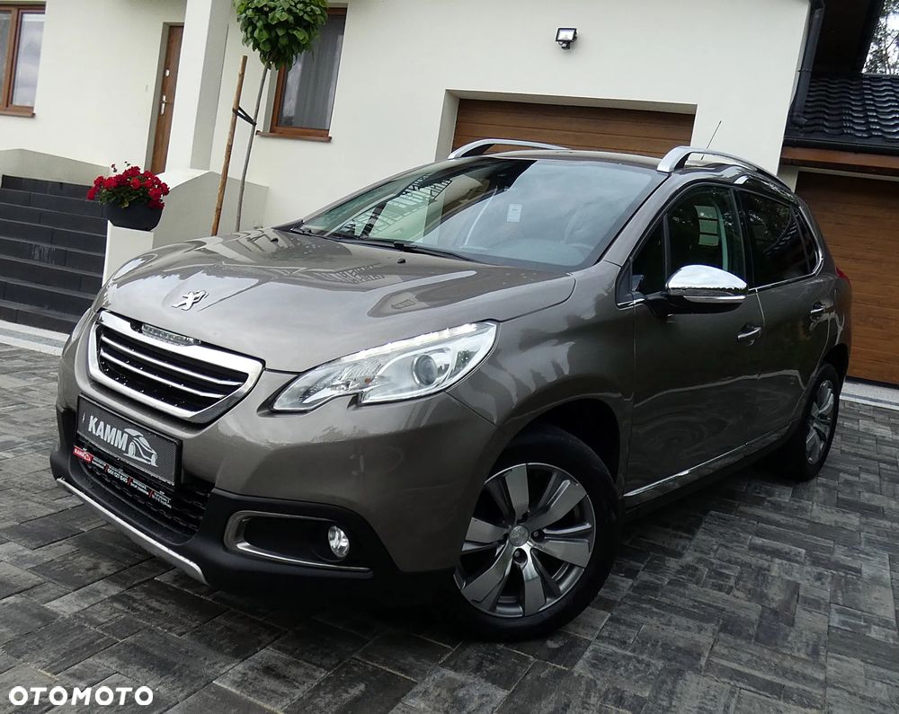 Peugeot 2008 1.6 e-HDi Allure S&S - 24