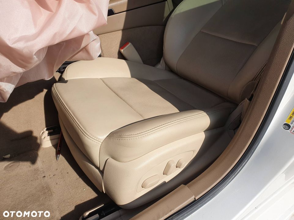 FOTELE KANAPY CADILLAC CTS KANAPA 2014 - 2