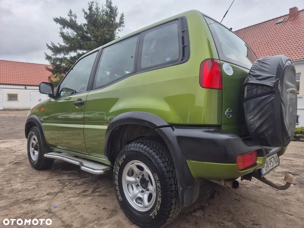 Nissan Terrano - 27