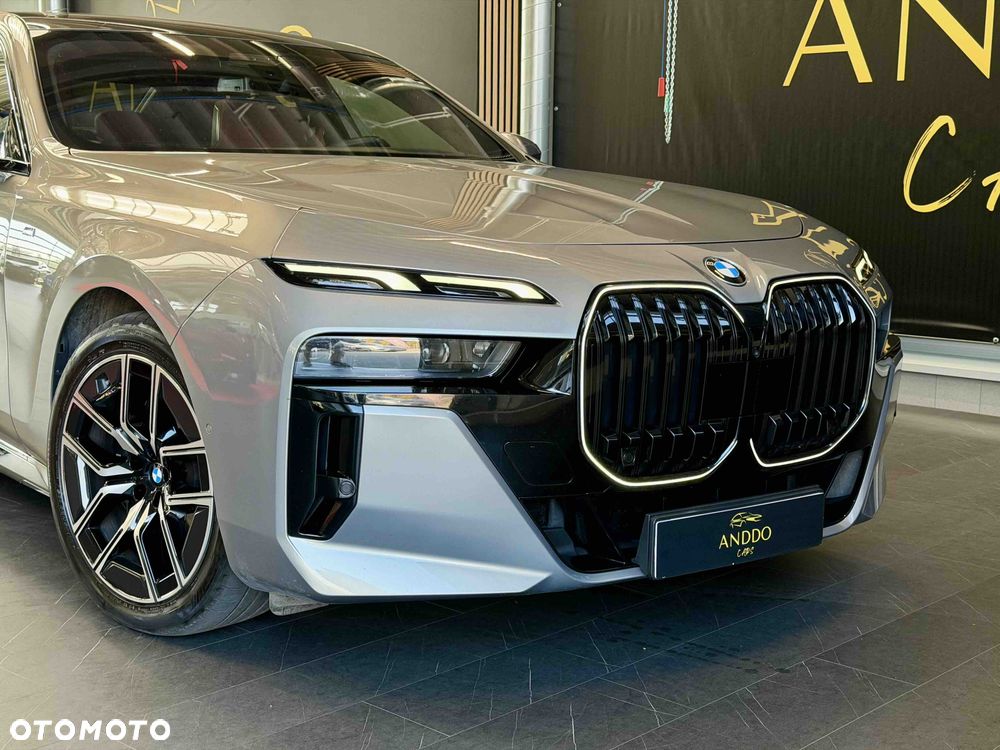 BMW Seria 7 740d xDrive mHEV M Sport sport - 32