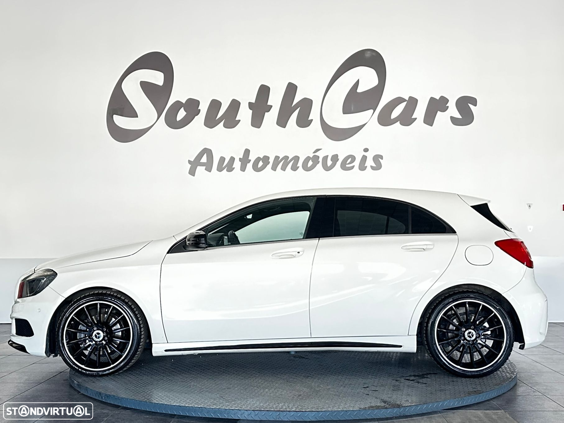 Mercedes-Benz A 180 d AMG Line Aut. - 9