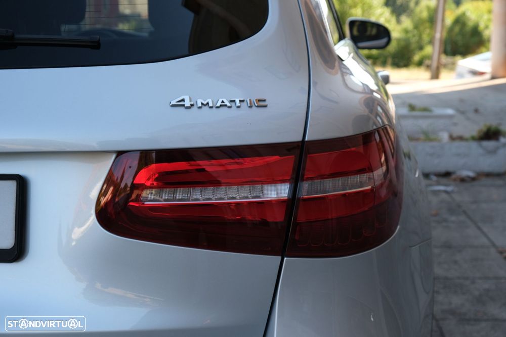 Mercedes-Benz GLC 250 d AMG Line 4-Matic - 34