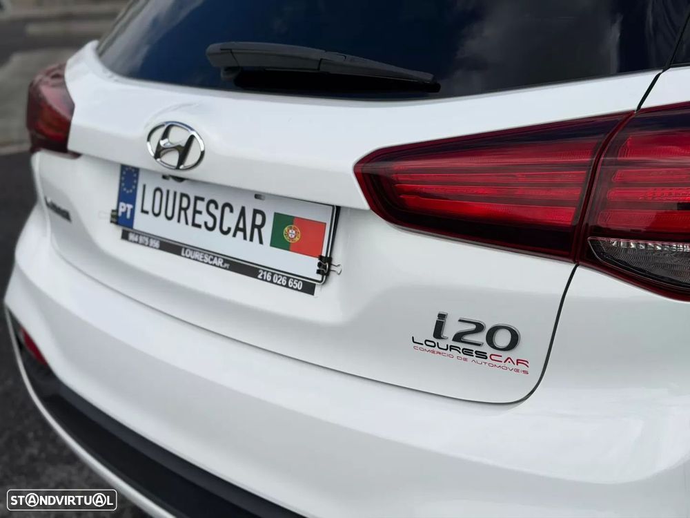 Hyundai i20 1.0 T-GDI Comfort - 31