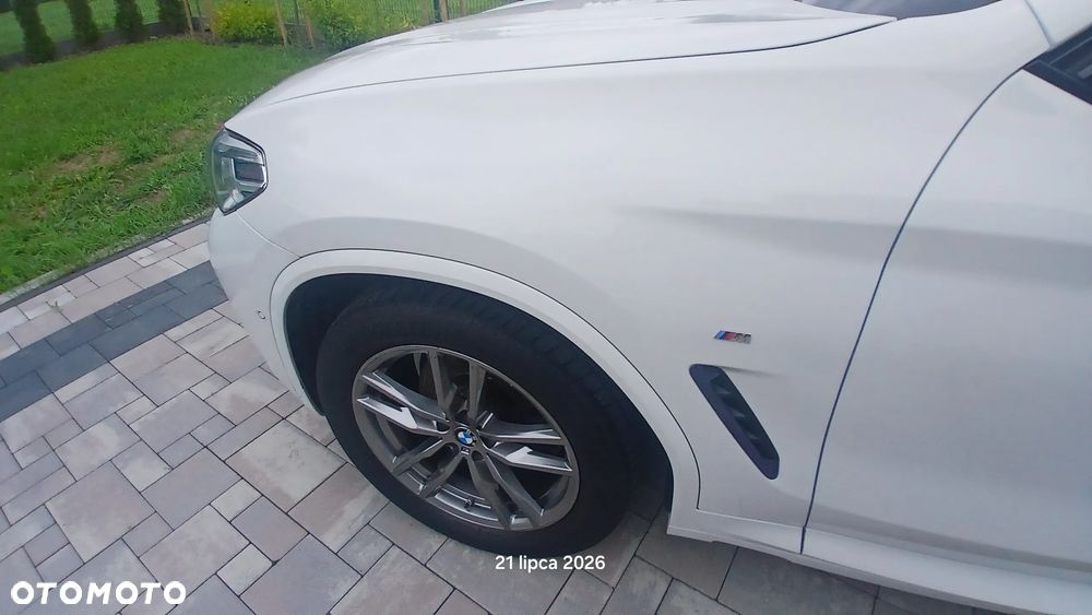 BMW X4 xDrive20d M Sport sport - 11
