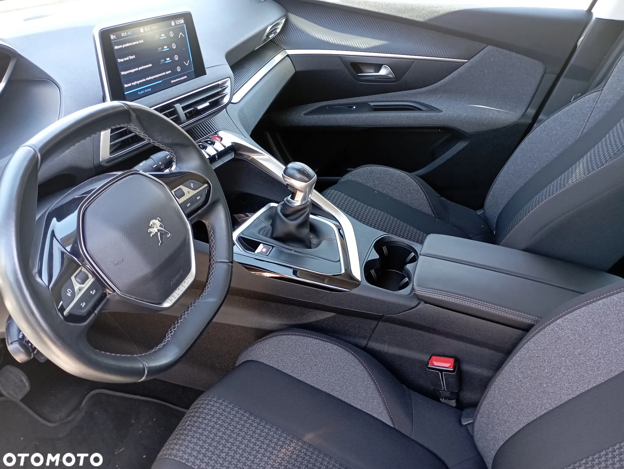 Peugeot 3008 1.2 PureTech Active S&S - 3