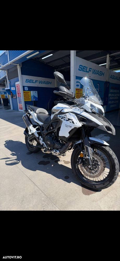 Benelli TRK - 2