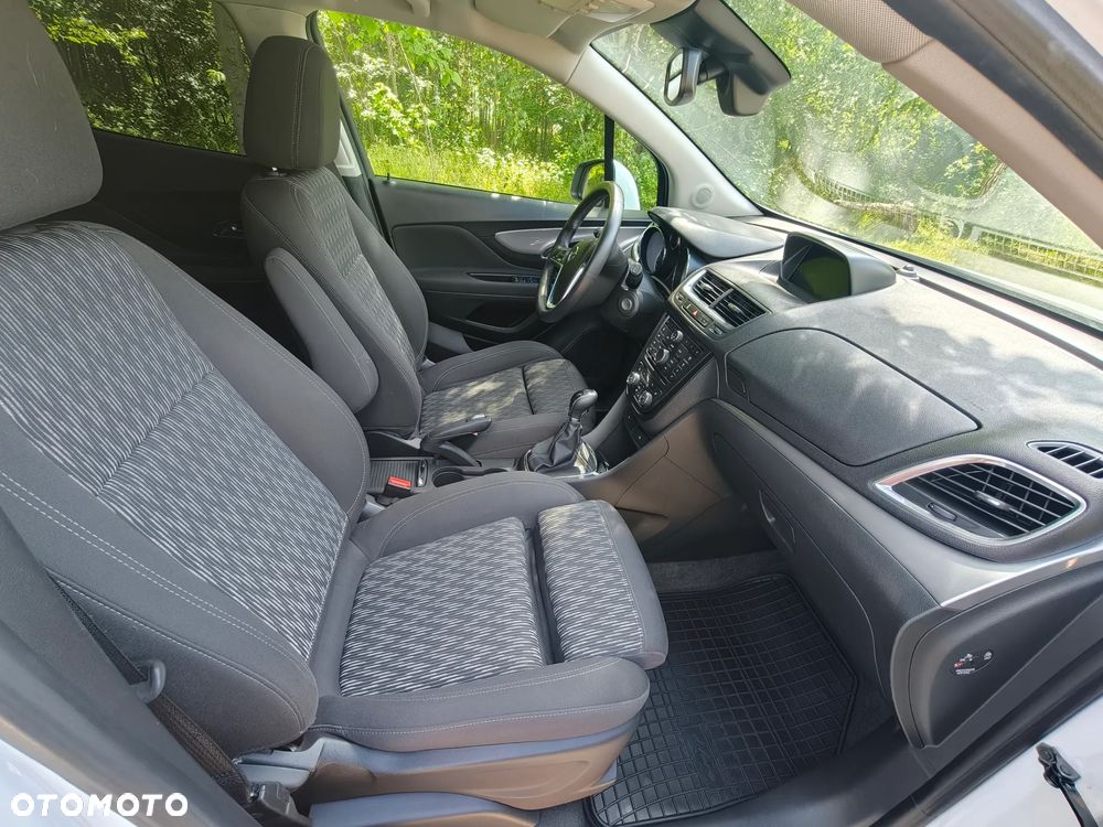 Opel Mokka 1.4 T Enjoy - 12