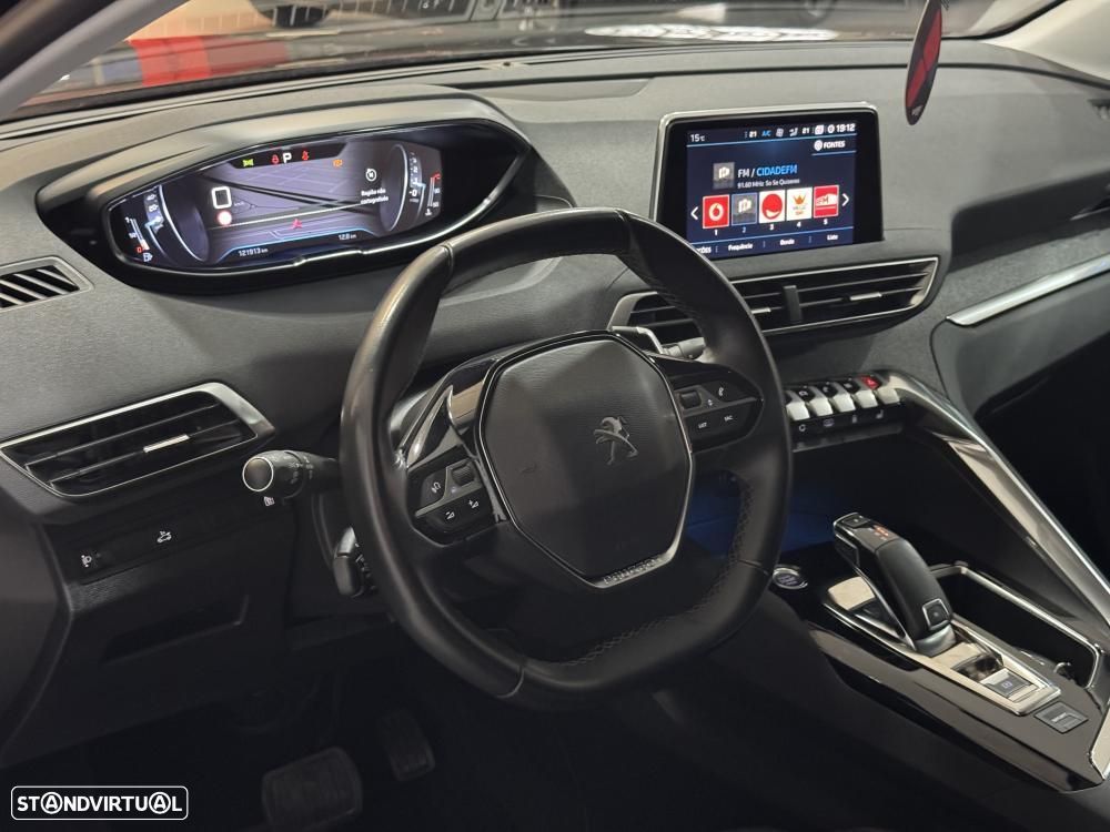 Peugeot 5008 BlueHDI 130 EAT8 Allure - 28