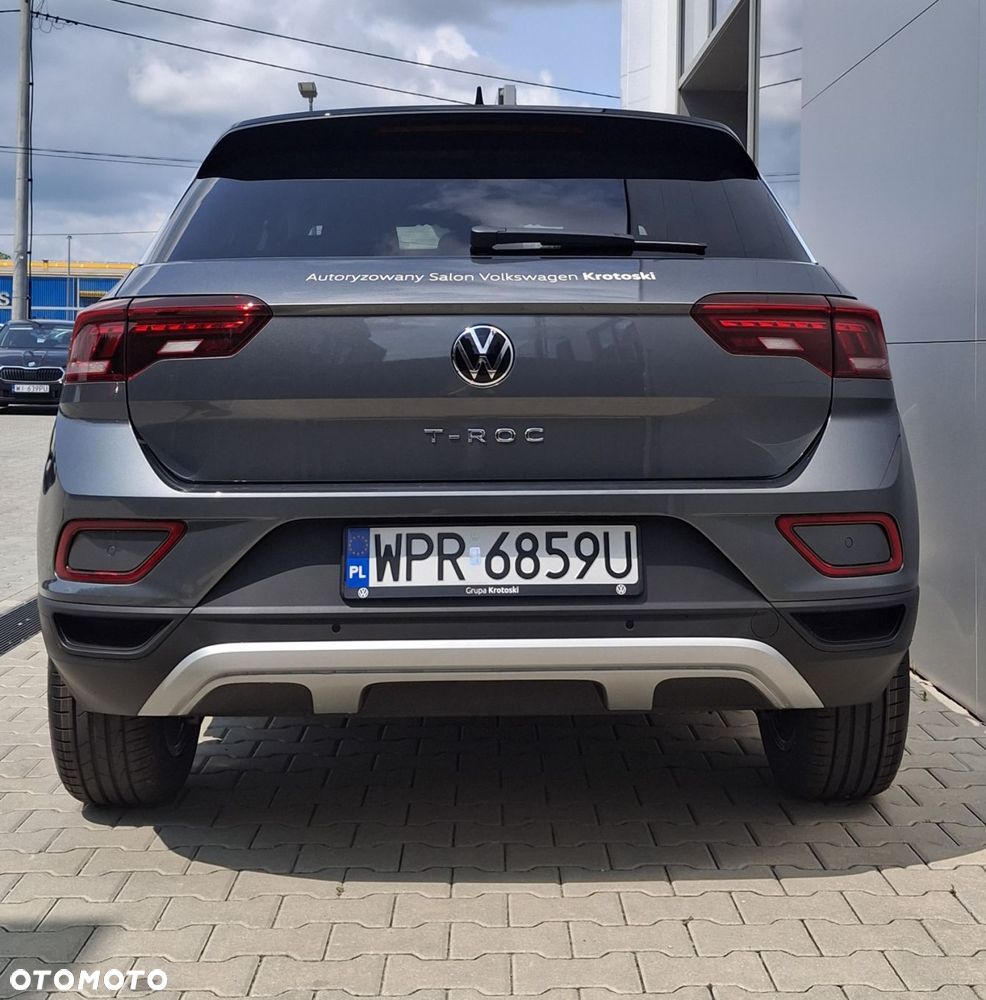 Volkswagen T-Roc 1.5 TSI Style DSG - 6
