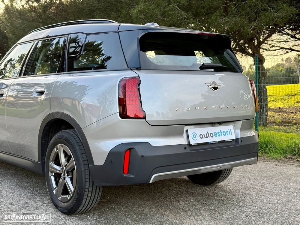 MINI Countryman C Classic S - 17