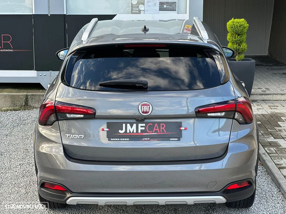 Fiat Tipo Cross 1.0 GSE T3 - 12