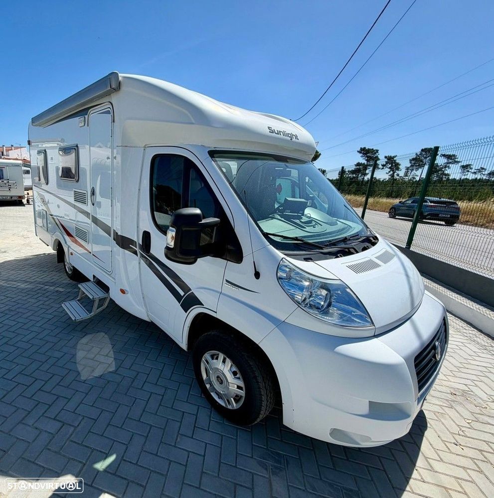 Fiat Ducato SunLight Capron T58 - 3