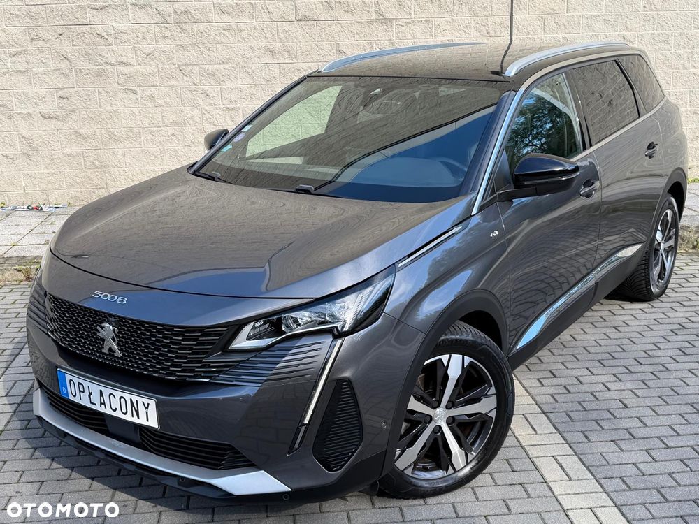 Peugeot 5008 1.6 PureTech GT Line S&S EAT8 - 35