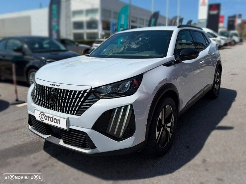 Peugeot e-2008 50 kWh Allure - 2