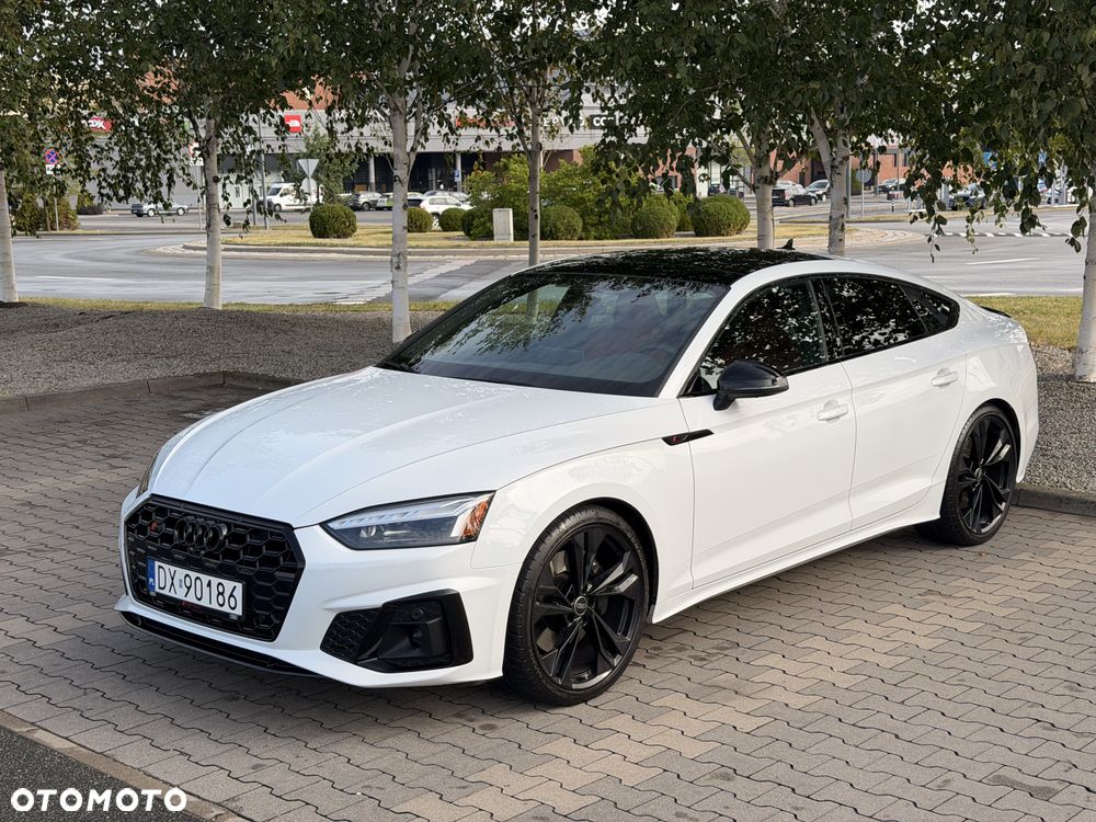 Audi S5 Sportback - 1