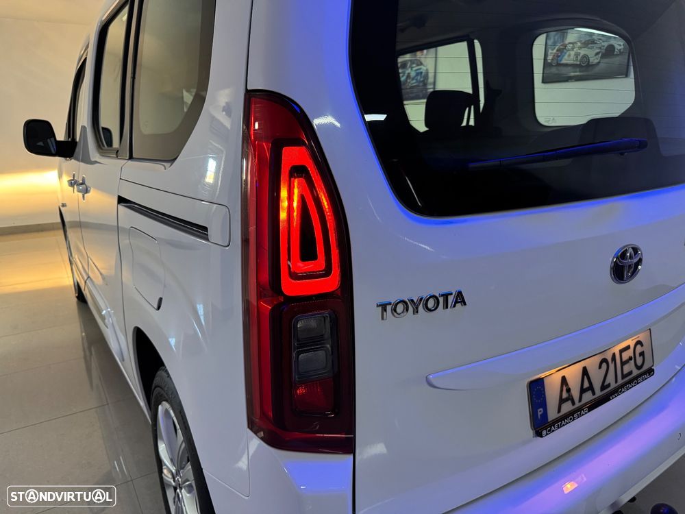 Toyota Proace 1.5D L2 Comfort - 30
