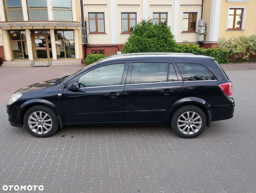 Opel Astra - 8