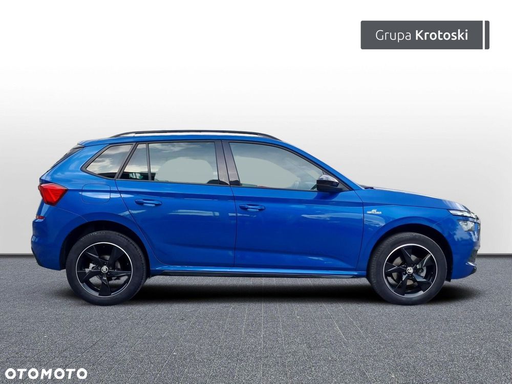 Skoda Kamiq 1.5 TSI Monte Carlo DSG - 7