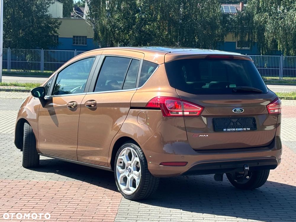 Ford B-MAX 1.6 Colourline - 3