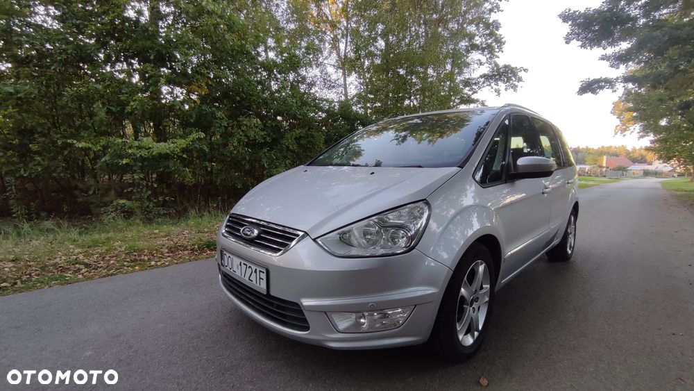 Ford Galaxy 2.0 TDCi Ghia - 22