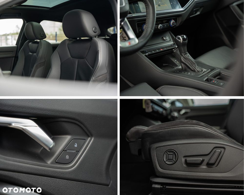 Audi Q3 40 TDI Quattro S tronic advanced - 31