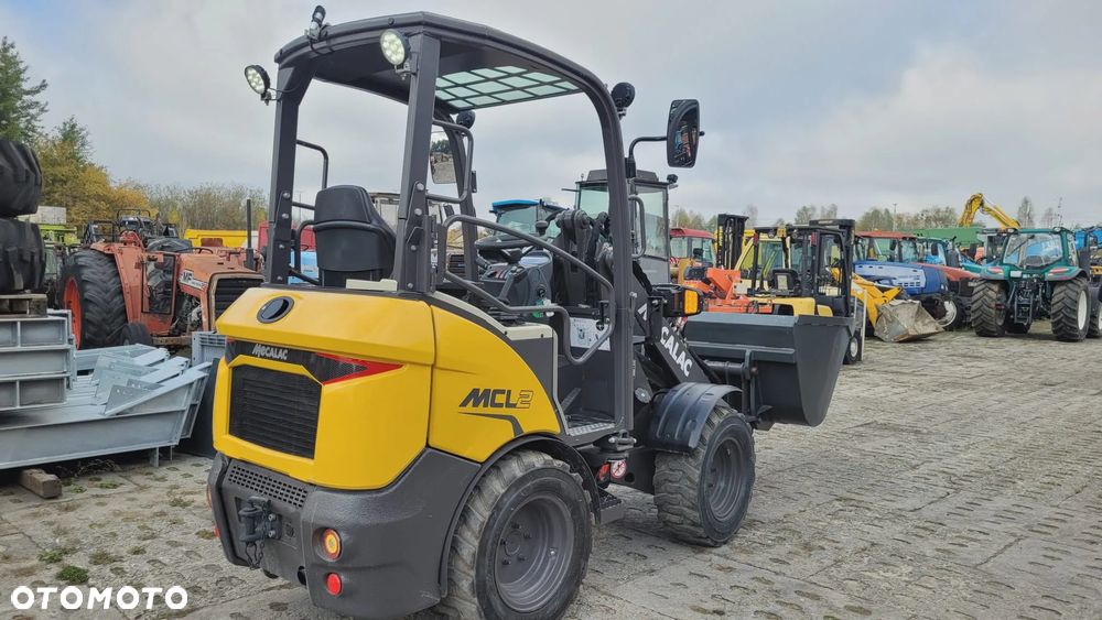 Mecalac MCL 2 - 7