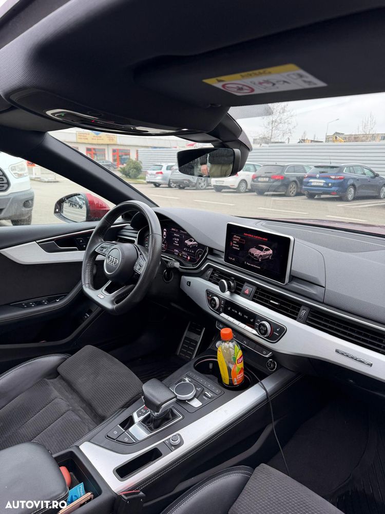 Audi A5 2.0 40 TDI quattro S tronic Design - 7