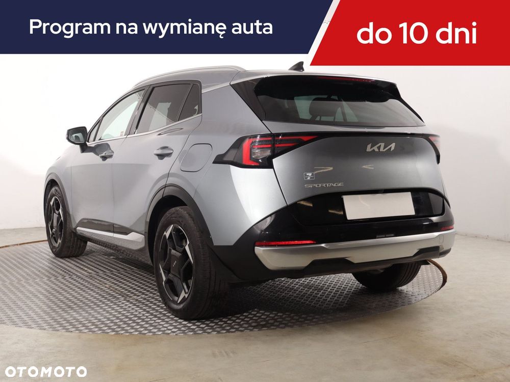 Kia Sportage - 6