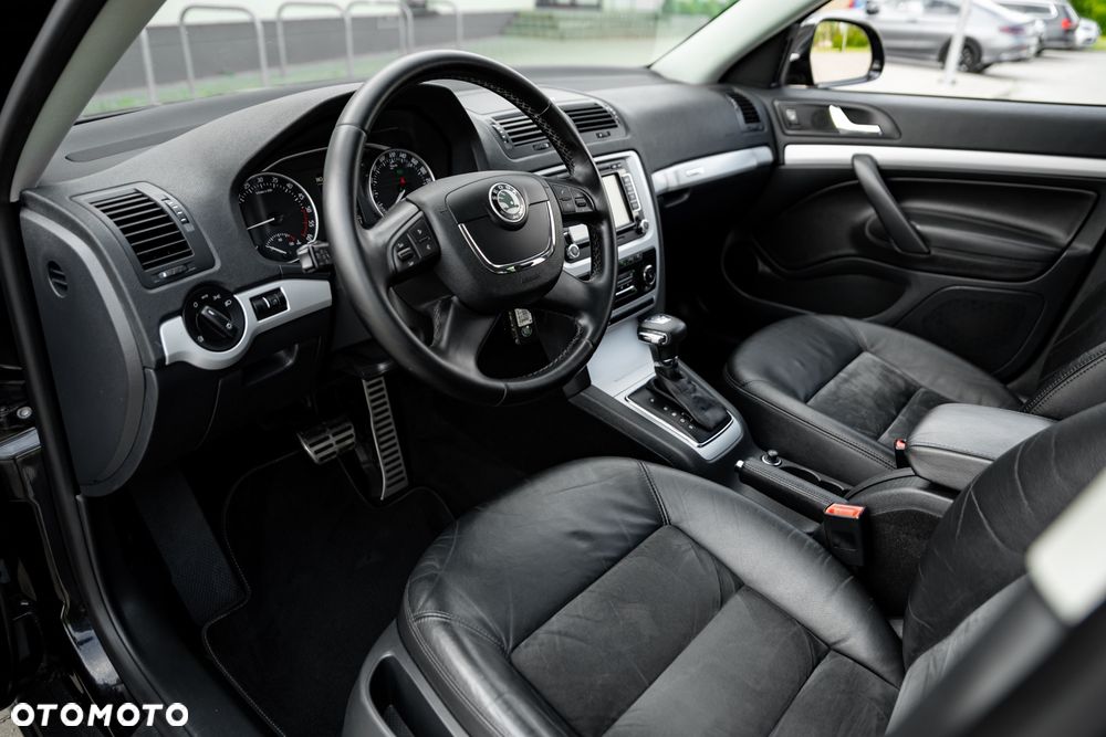 Skoda Octavia 2.0 TDI DPF 4x4 DSG Scout - 5