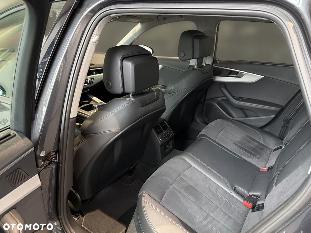 Audi A4 Avant 40 TDI mHEV Quattro S tronic - 14