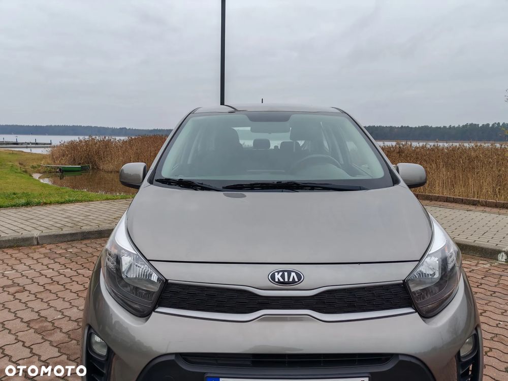 Kia Picanto 1.0 L - 8