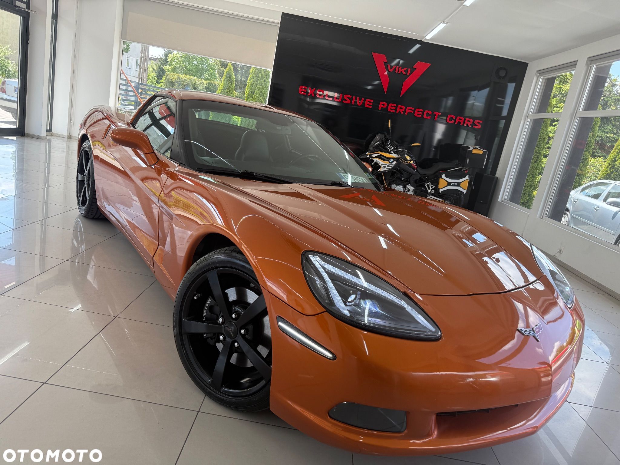 Chevrolet Corvette 6.0 V8 - 1