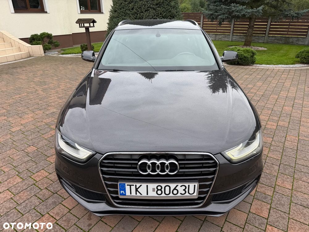 Audi A4 Avant 2.0 TDI DPF multitronic S line Sportpaket - 34