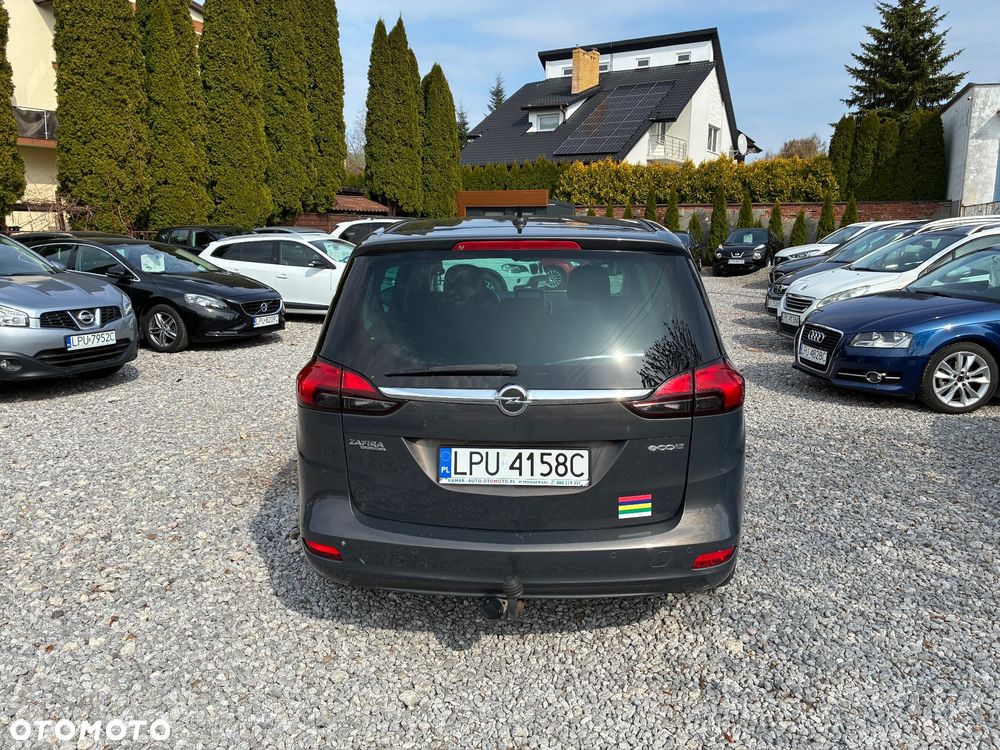 Opel Zafira Tourer 1.4 Turbo Active - 6