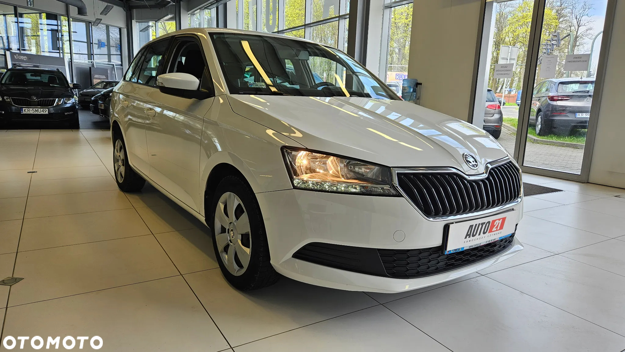 Skoda Fabia - 7