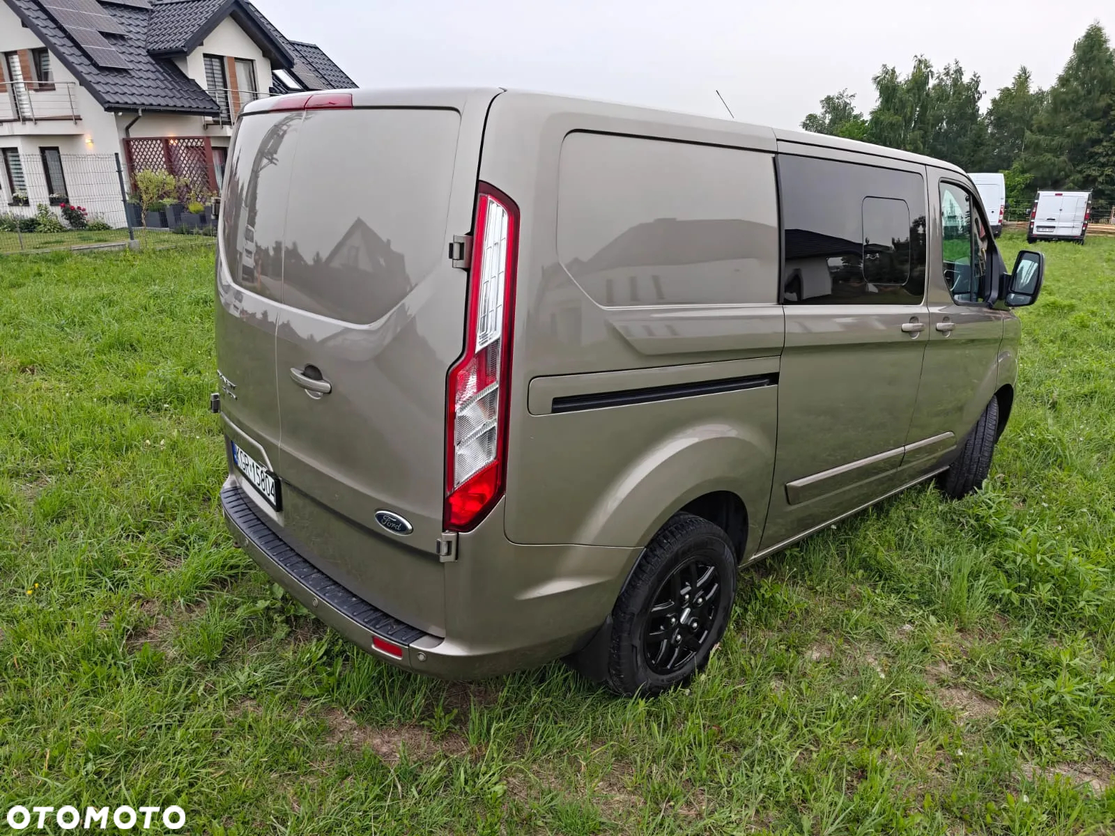 Ford Transit Custom 290 L1H1 Limited - 21
