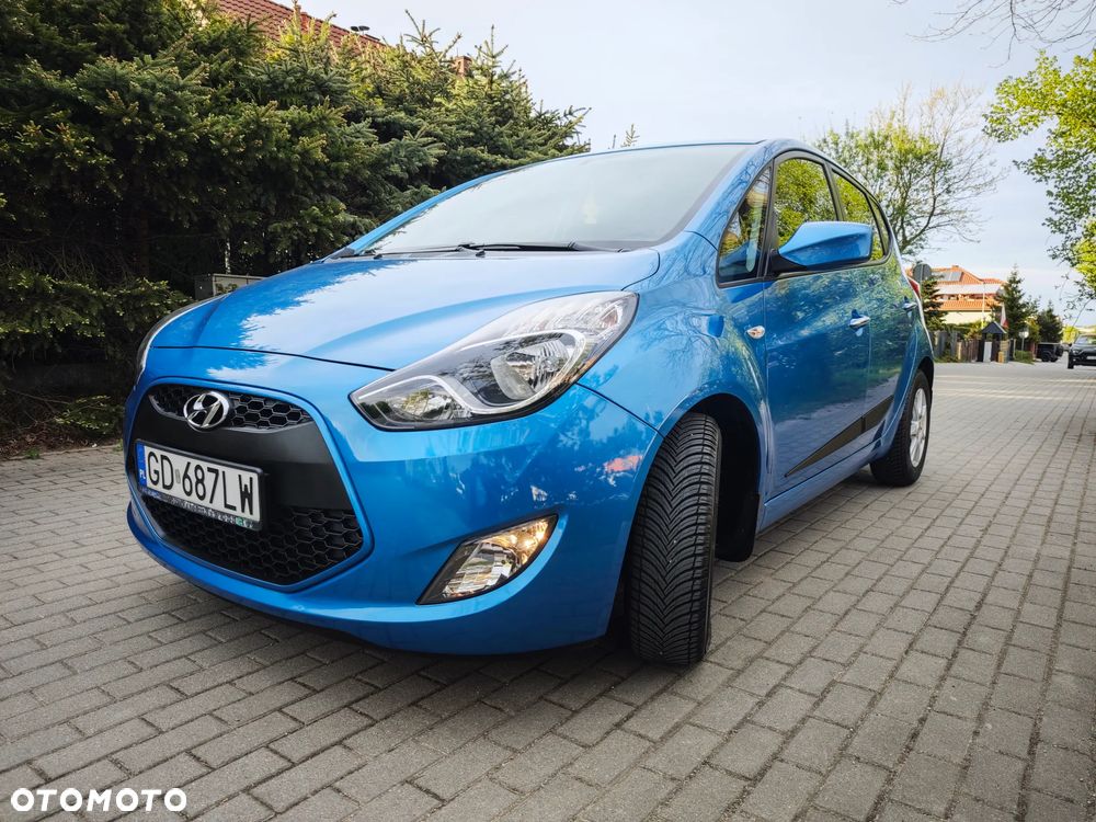 Hyundai ix20 1.4 Classic + - 27