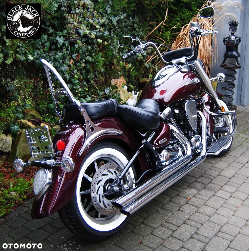 Yamaha Road Star - 3