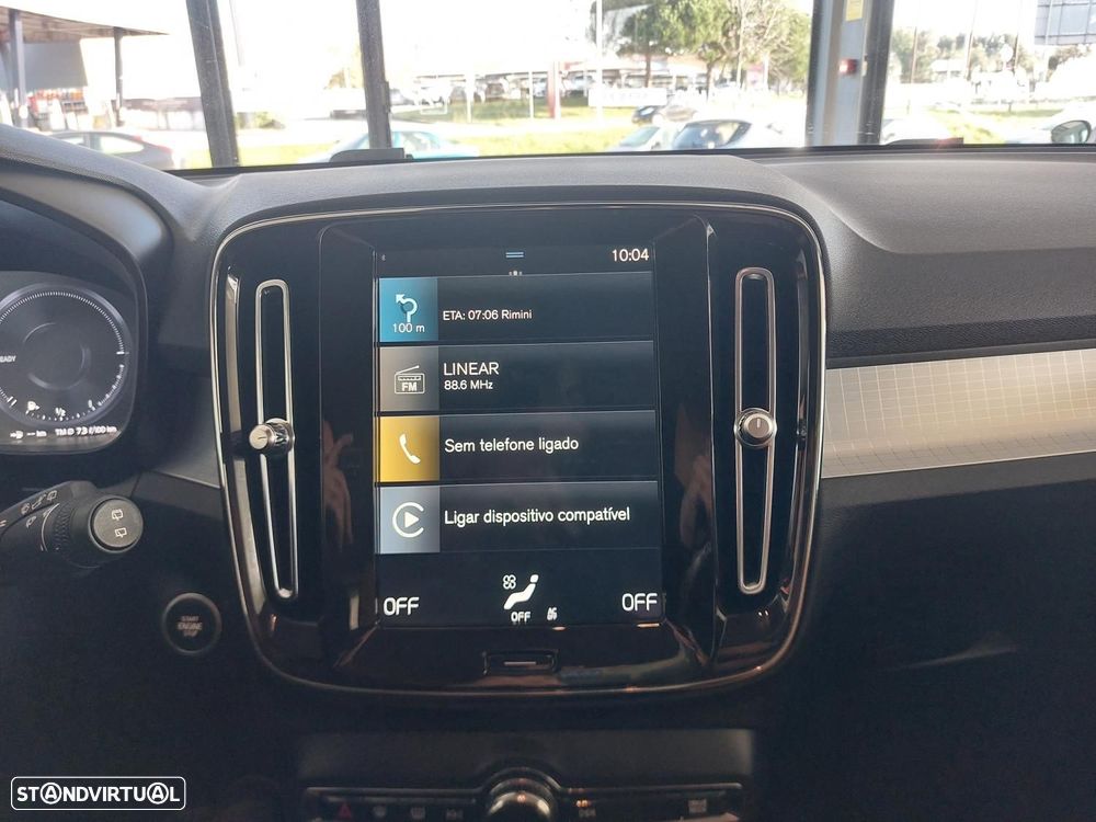 Volvo XC 40 1.5 T4 PHEV Inscription Expression - 28