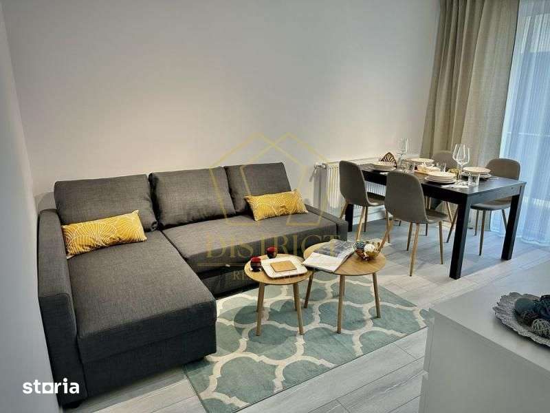 Apartament cu 3 camere pe 2 nivele mobilat si utilat in Giroc - Calea — fotografia 1