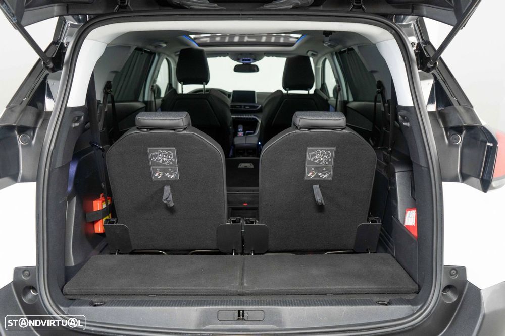 Peugeot 5008 1.6 BlueHDi Allure EAT6 J18 - 14