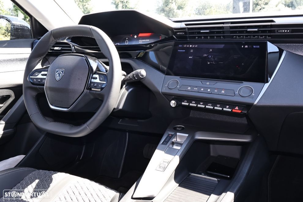 Peugeot 308 SW - 11