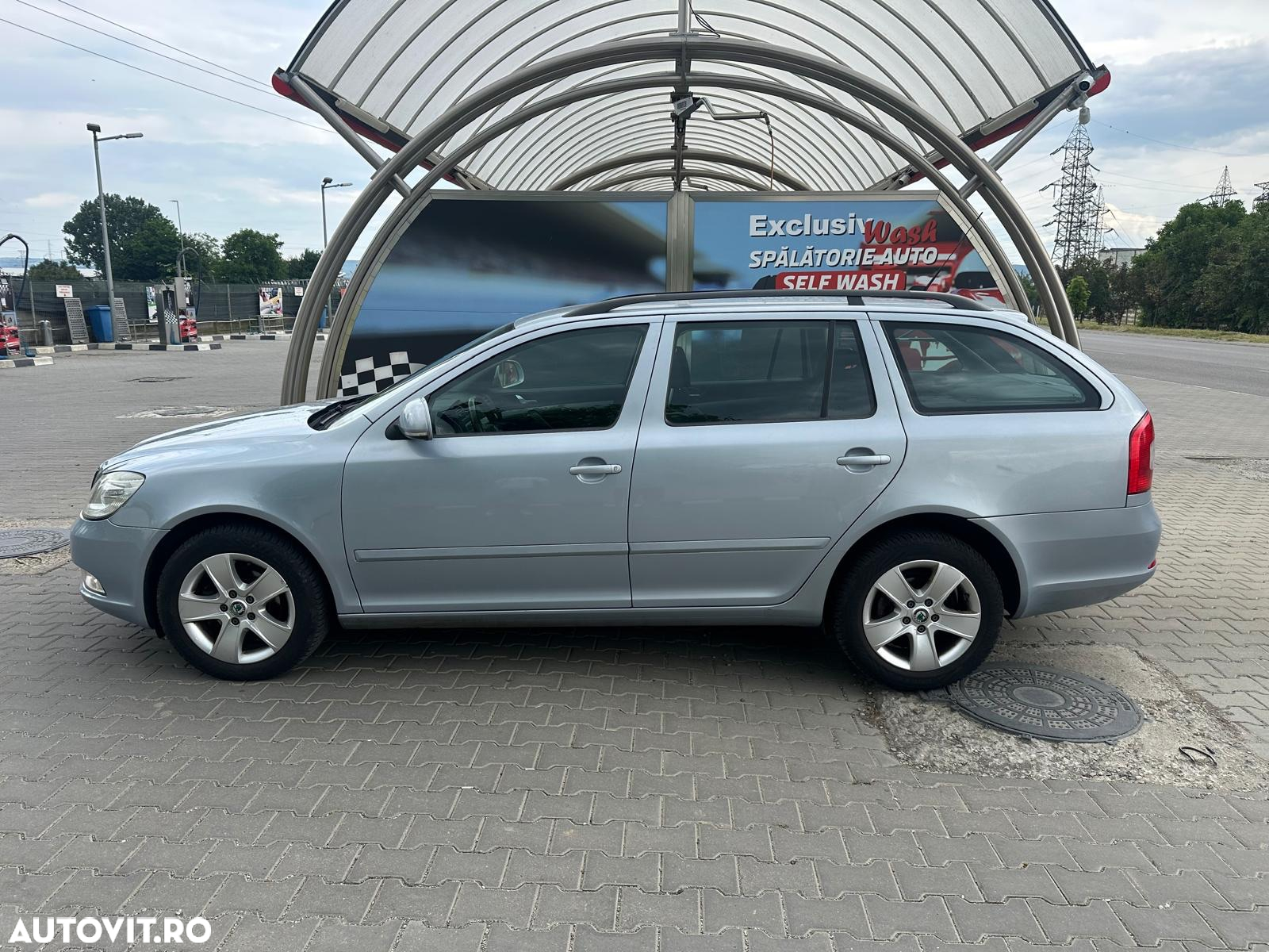 Skoda Octavia 1.4 TSI Ambition - 6