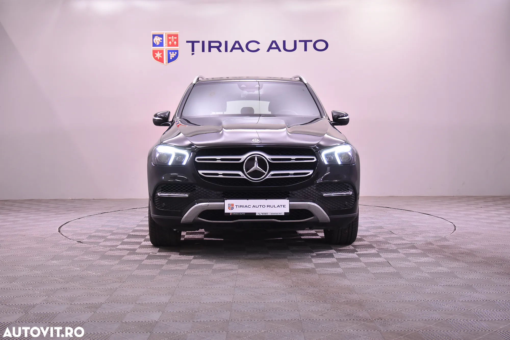 Mercedes-Benz GLE 350 d 4MATIC - 8