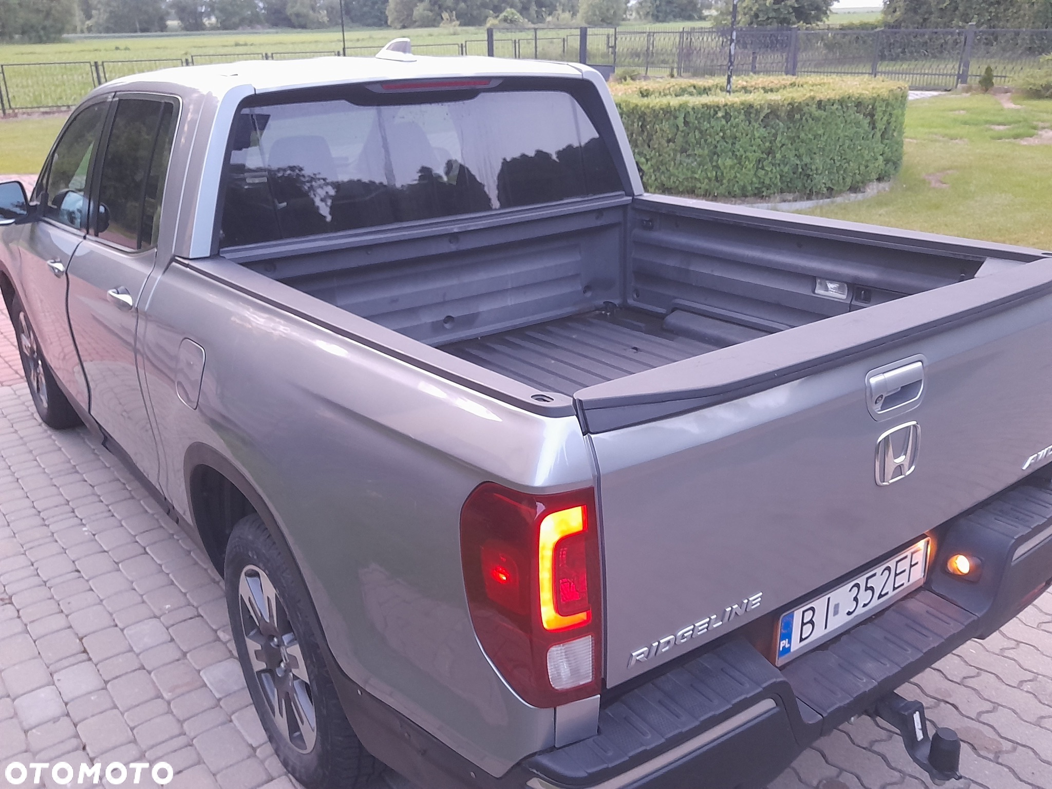 Honda Ridgeline - 4